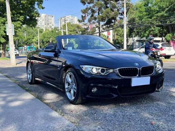 BMW 440 Cabrio 3.0