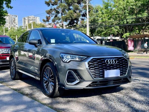 Audi Q3 Sportback 35 TFSI Line