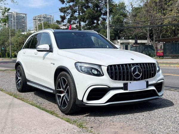 Mercedes Benz GLC 63 AMG S Biturbo