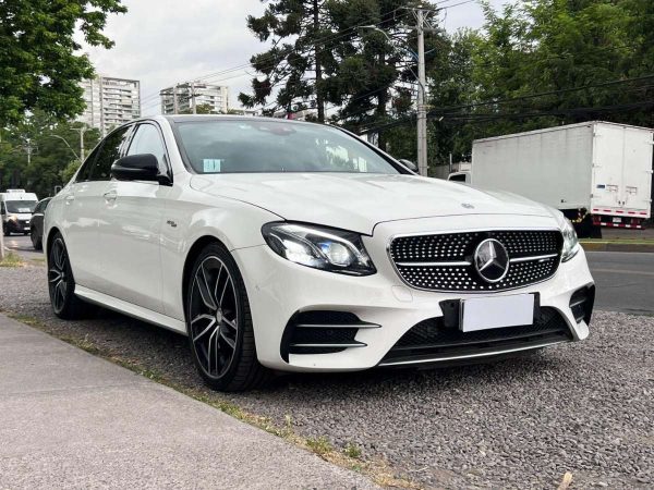 MERCEDES-BENZ E 53 AMG
