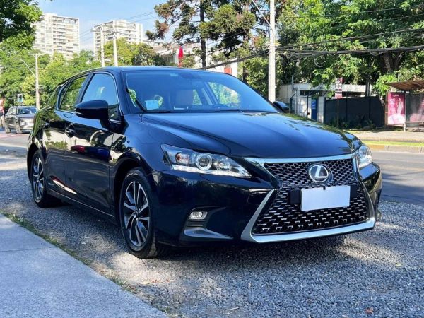 Lexus CT200 Híbrido