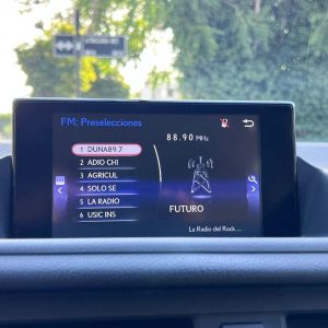 Lexus CT200 Híbrido full