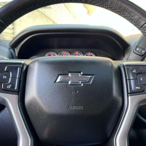 Chevrolet Silverado LT Trail full