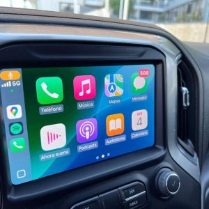 Chevrolet Silverado LT Trail full