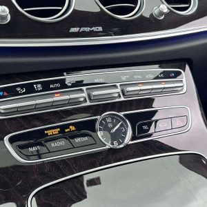 MERCEDES-BENZ E 53 AMG full