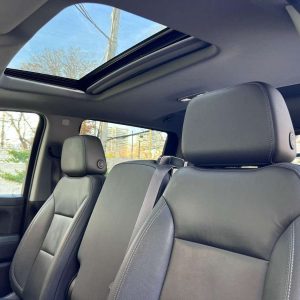 Chevrolet Silverado LT Trail full