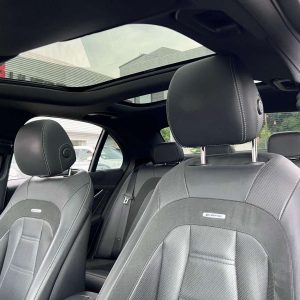 MERCEDES-BENZ E 53 AMG full