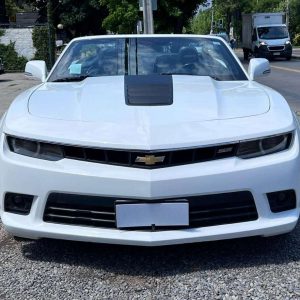 Chevrolet Camaro Cabrio SS full