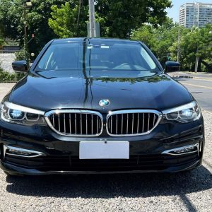 BMW 540 Luxury Line full