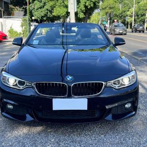 BMW 440 Cabrio 3.0 full