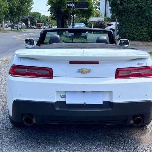 Chevrolet Camaro Cabrio SS full
