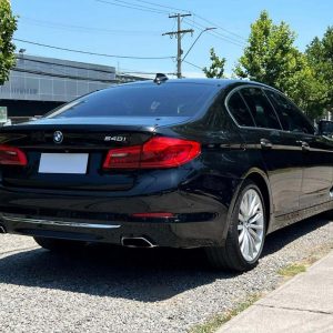 BMW 540 Luxury Line full