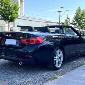 BMW 440 Cabrio 3.0 full