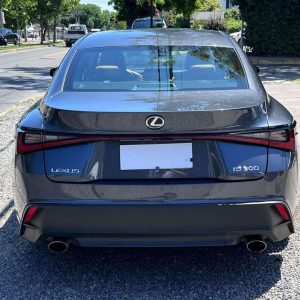 Lexus IS 300 full