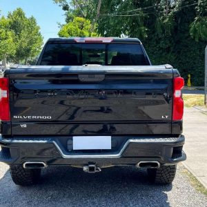 Chevrolet Silverado LT Trail full