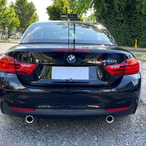 BMW 440 Cabrio 3.0 full