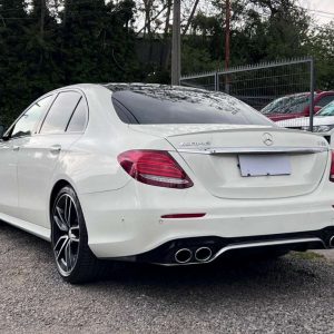MERCEDES-BENZ E 53 AMG full