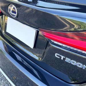 Lexus CT200 Híbrido full