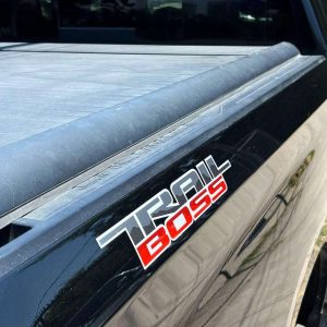 Chevrolet Silverado LT Trail full