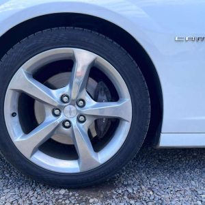 Chevrolet Camaro Cabrio SS full