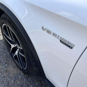 Mercedes Benz GLC 63 AMG S Biturbo full