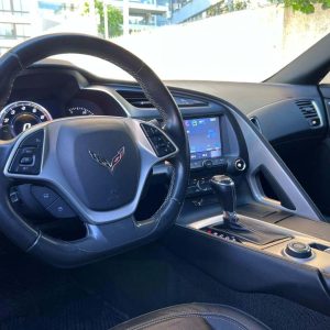 Chevrolet Corvette C7 Stingray 6.2 full