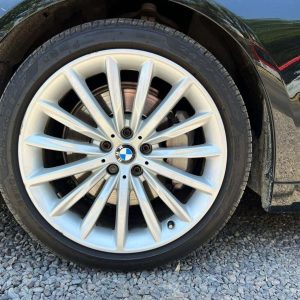 BMW 540 Luxury Line full