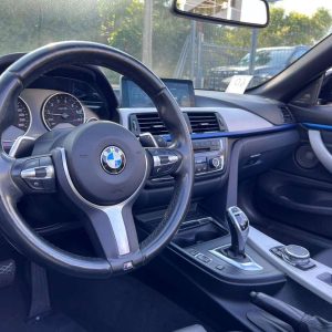 BMW 440 Cabrio 3.0 full