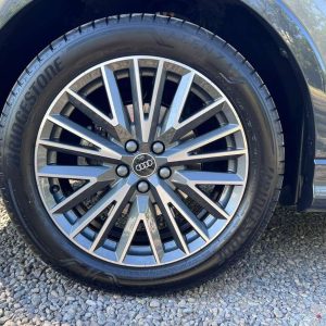 Audi Q3 Sportback 35 TFSI Line full