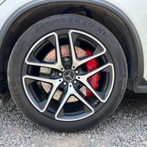 Mercedes Benz GLC 63 AMG S Biturbo full