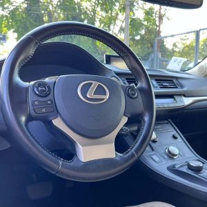 Lexus CT200 Híbrido full