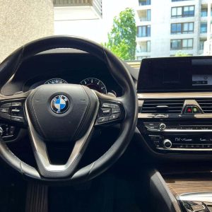 BMW 540 Luxury Line full