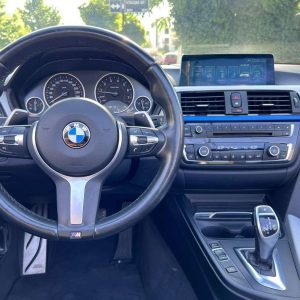 BMW 440 Cabrio 3.0 full