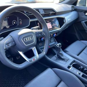 Audi Q3 Sportback 35 TFSI Line full