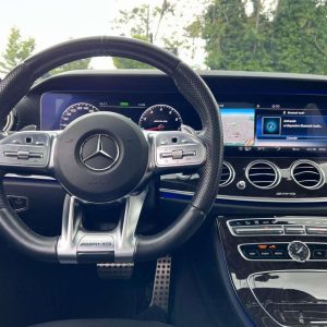 MERCEDES-BENZ E 53 AMG full