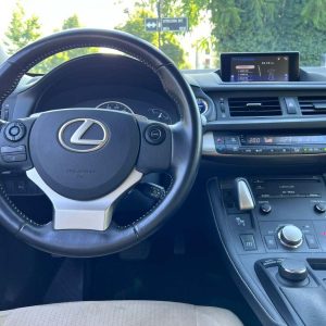 Lexus CT200 Híbrido full
